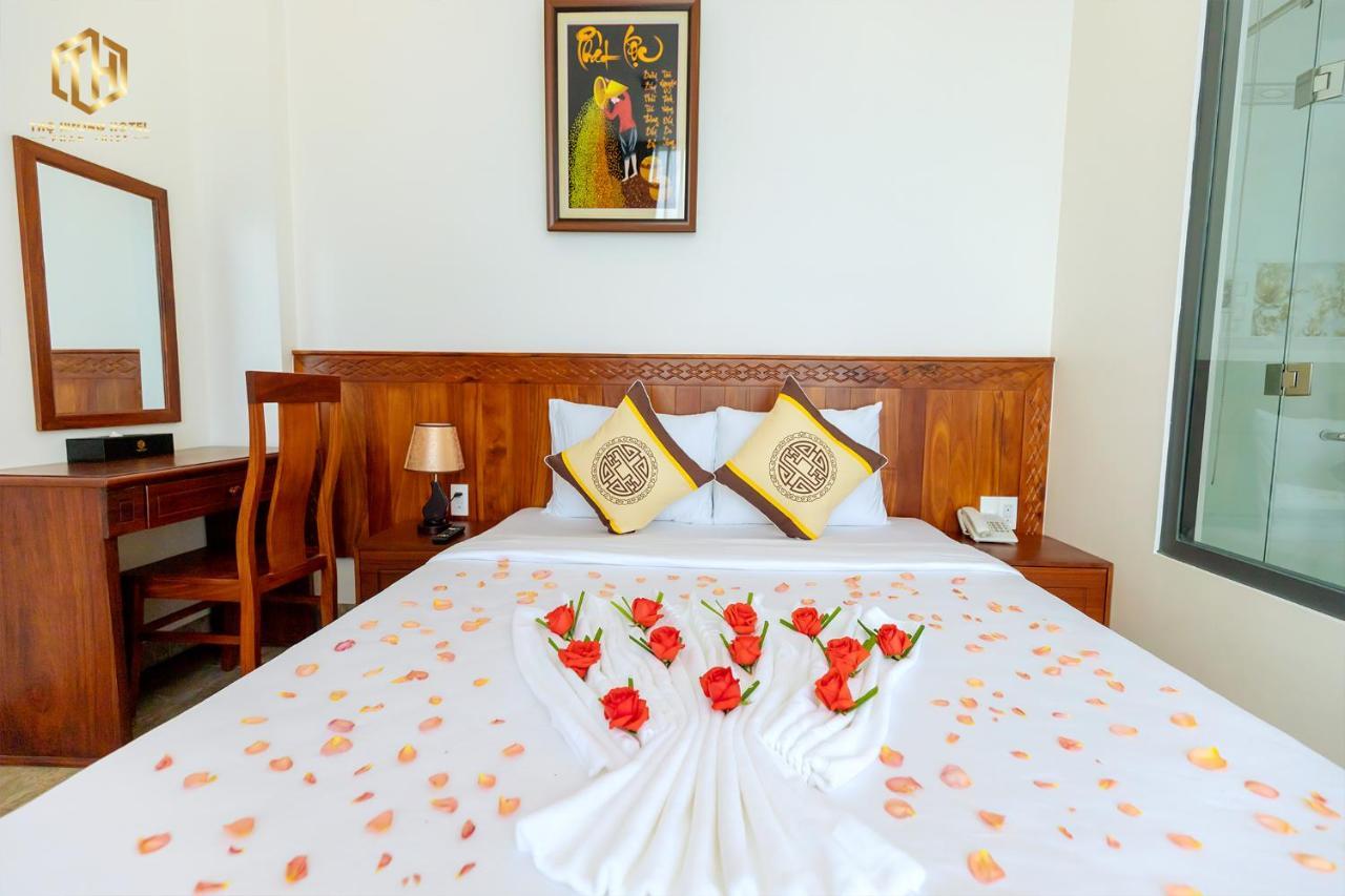 Tho Huong Hotel - Phan Thiet Exterior foto