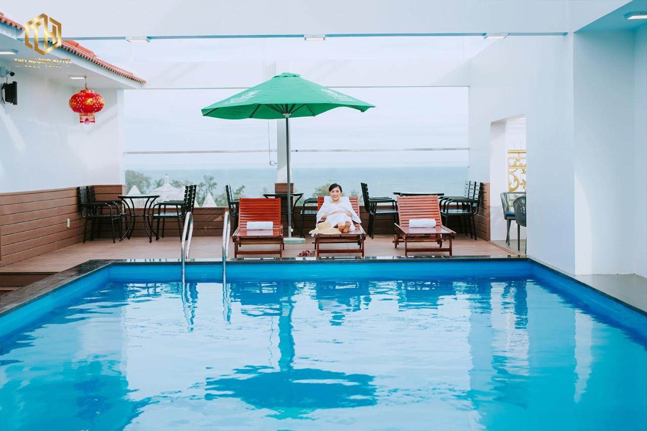 Tho Huong Hotel - Phan Thiet Exterior foto