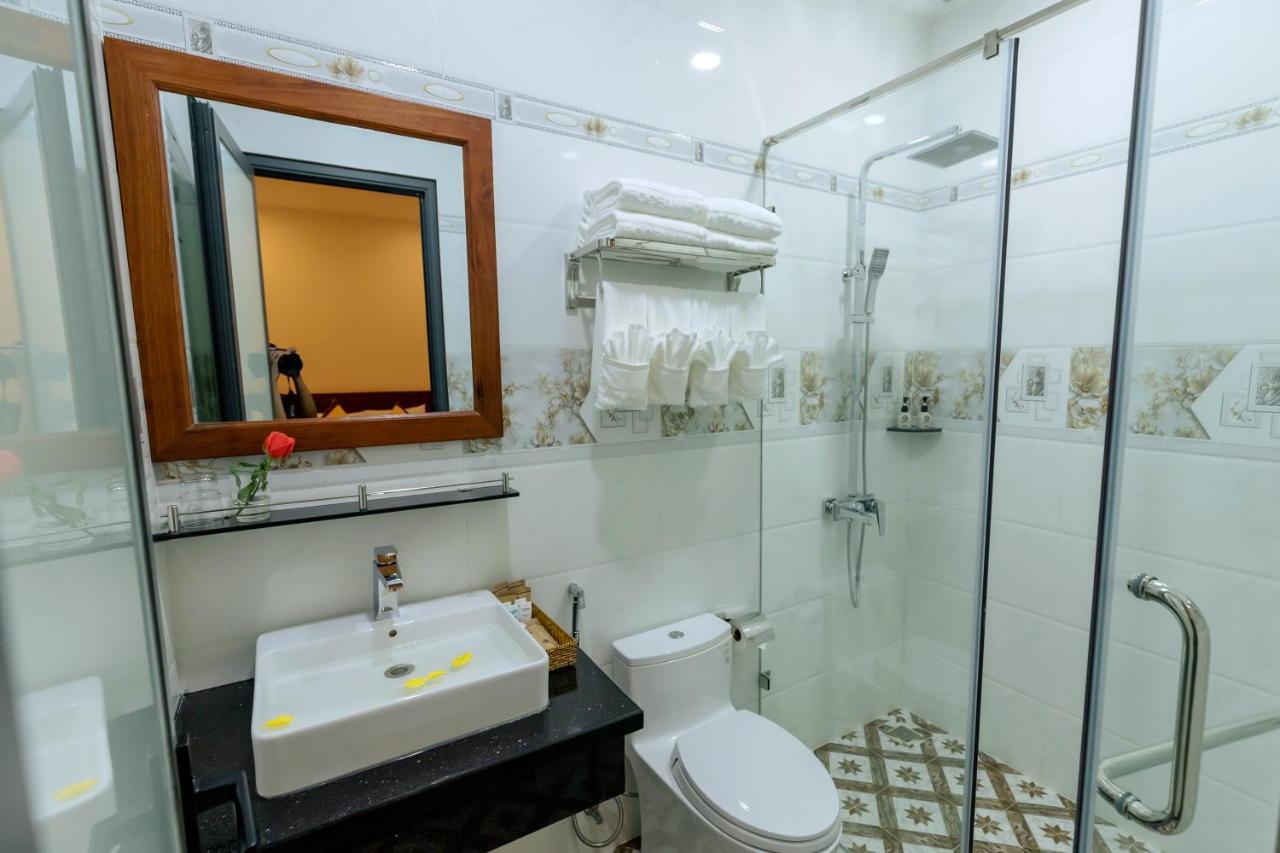 Tho Huong Hotel - Phan Thiet Exterior foto