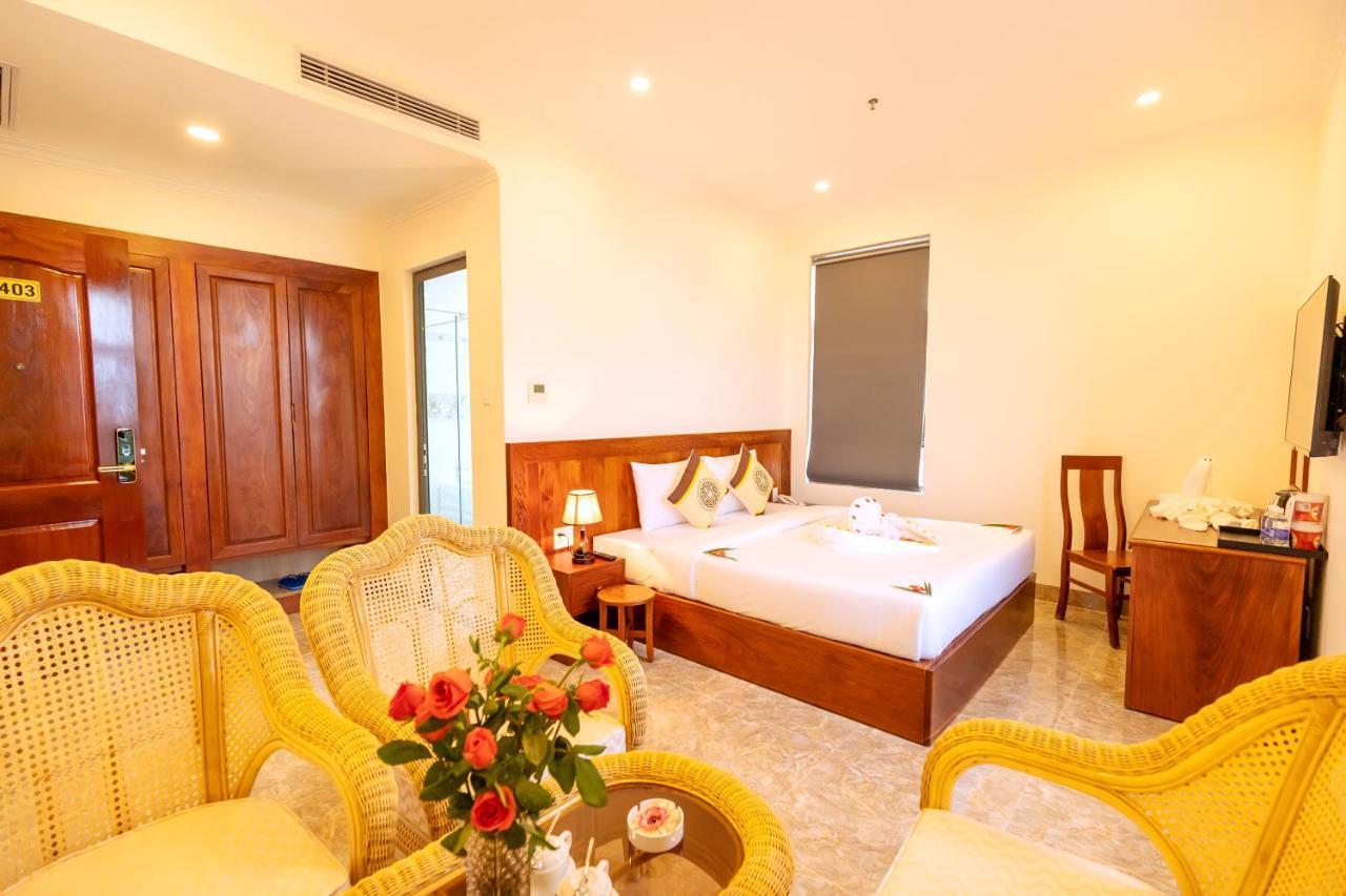 Tho Huong Hotel - Phan Thiet Exterior foto