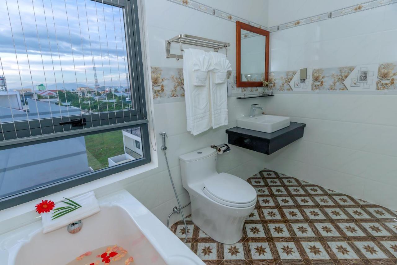 Tho Huong Hotel - Phan Thiet Exterior foto