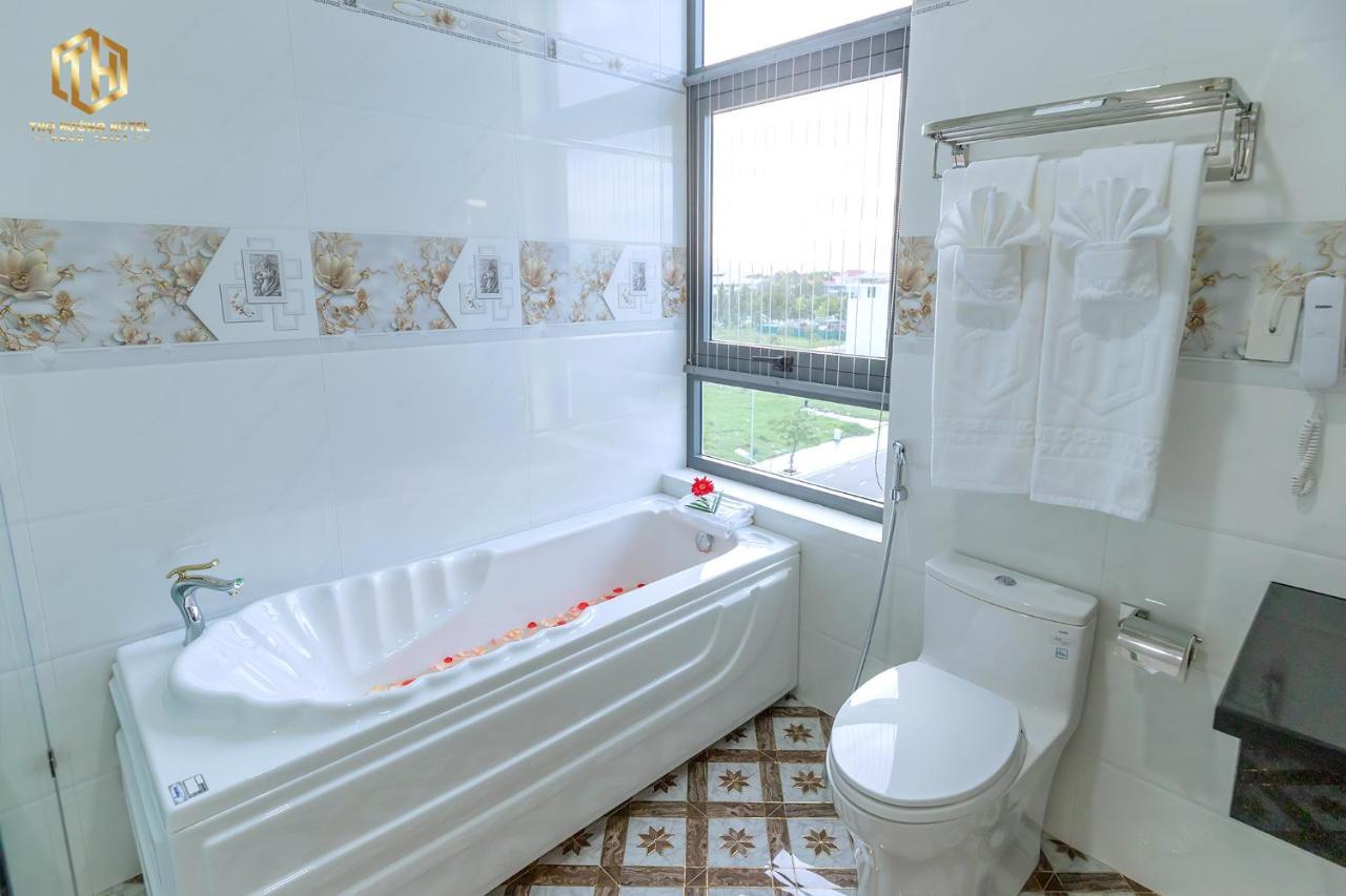 Tho Huong Hotel - Phan Thiet Exterior foto
