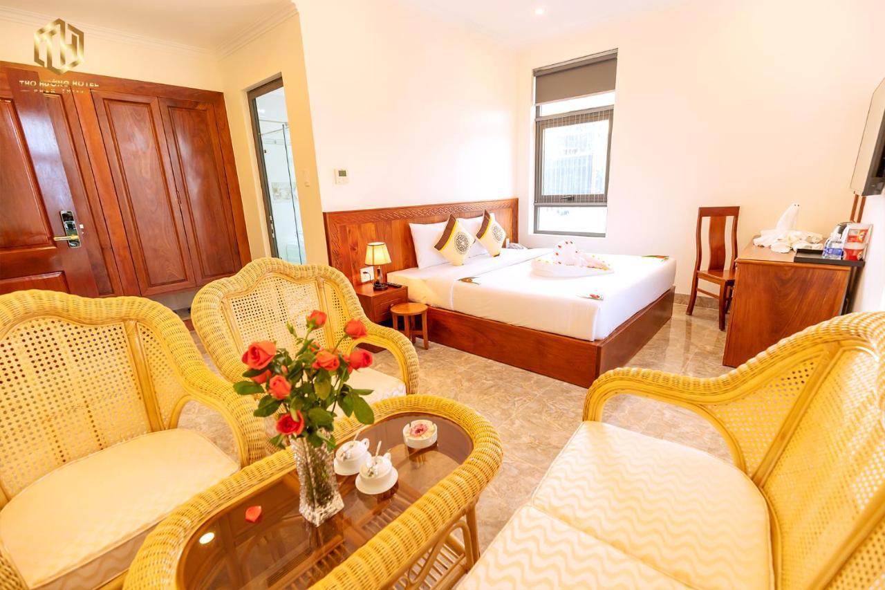 Tho Huong Hotel - Phan Thiet Exterior foto