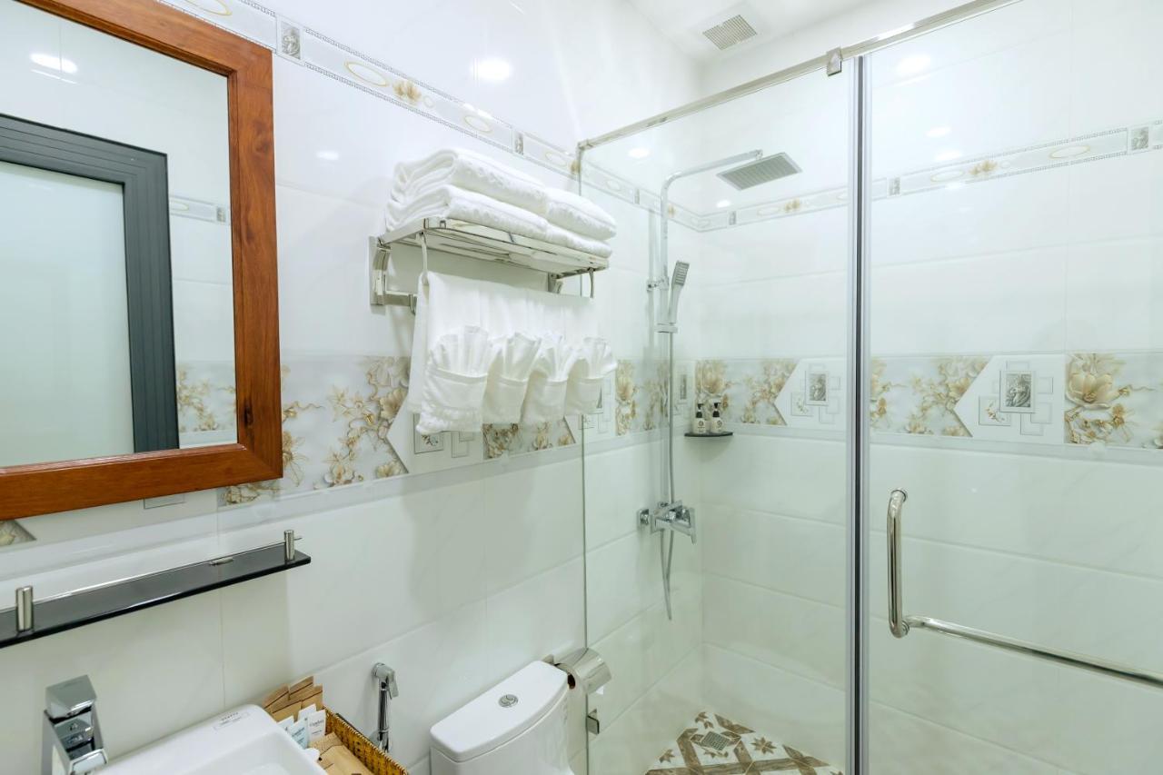 Tho Huong Hotel - Phan Thiet Exterior foto