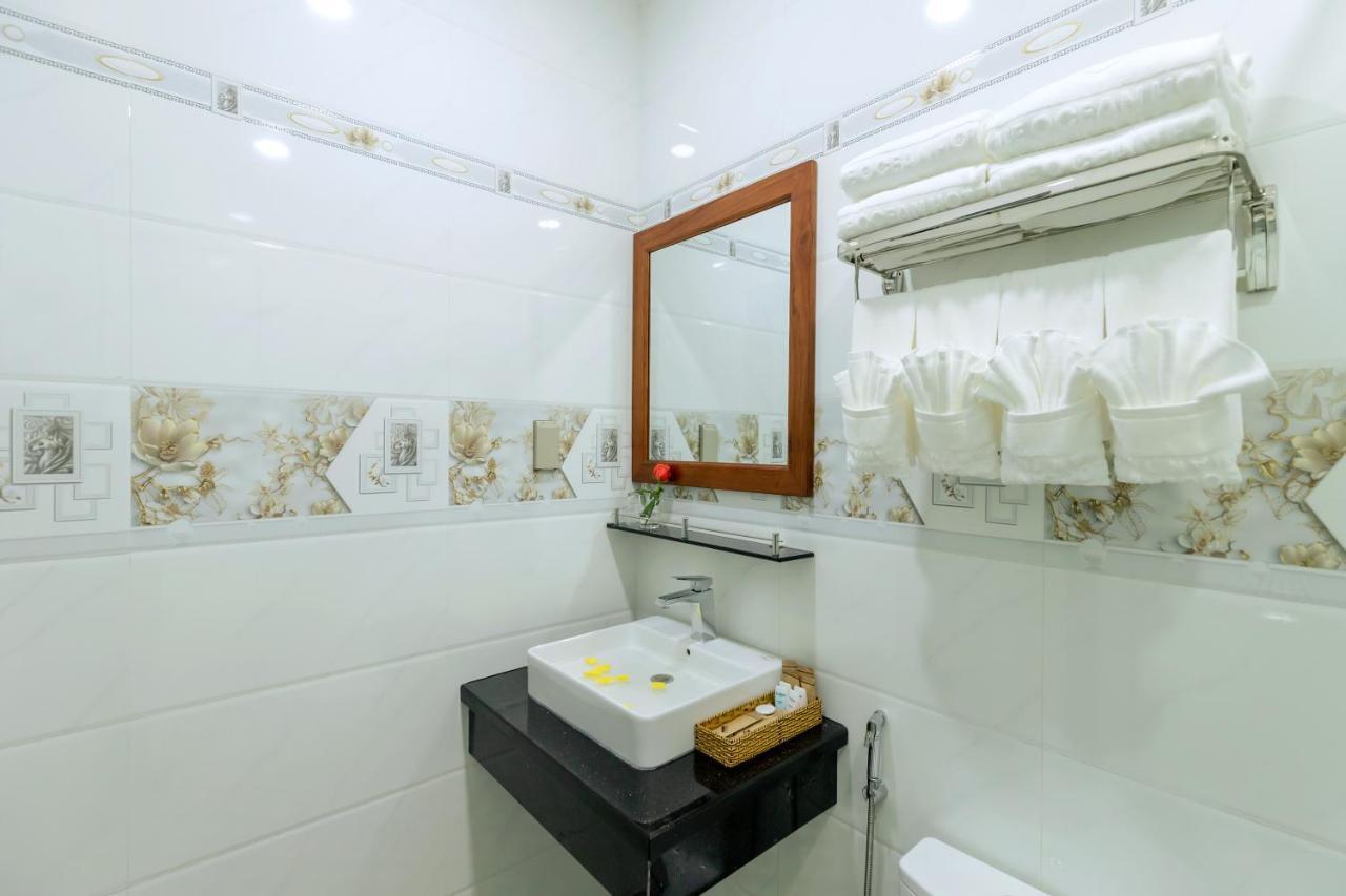 Tho Huong Hotel - Phan Thiet Exterior foto