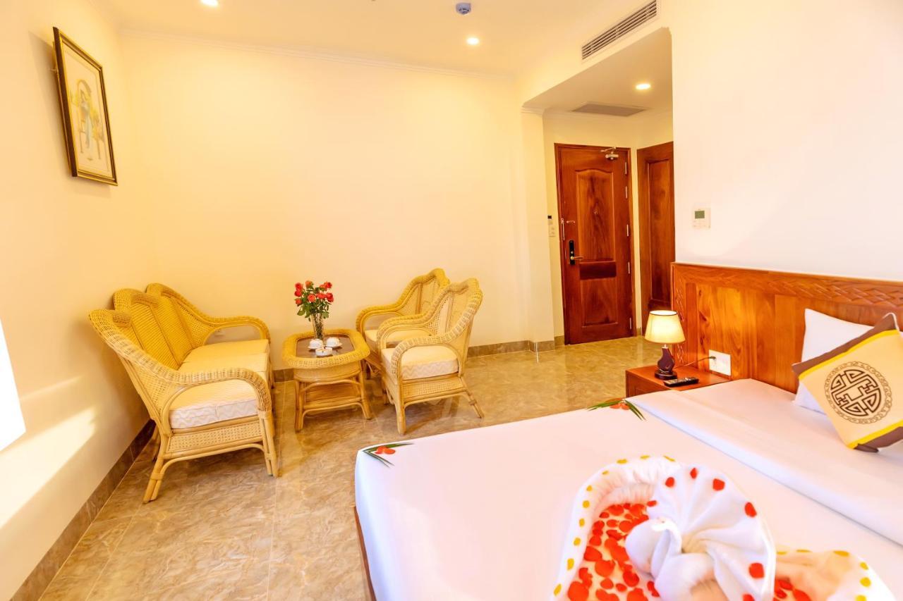 Tho Huong Hotel - Phan Thiet Exterior foto