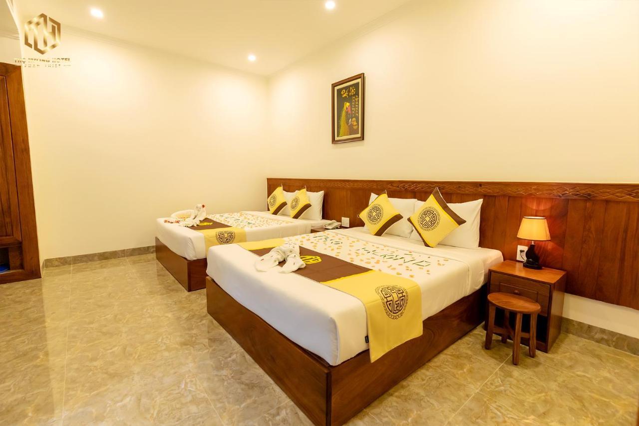 Tho Huong Hotel - Phan Thiet Exterior foto