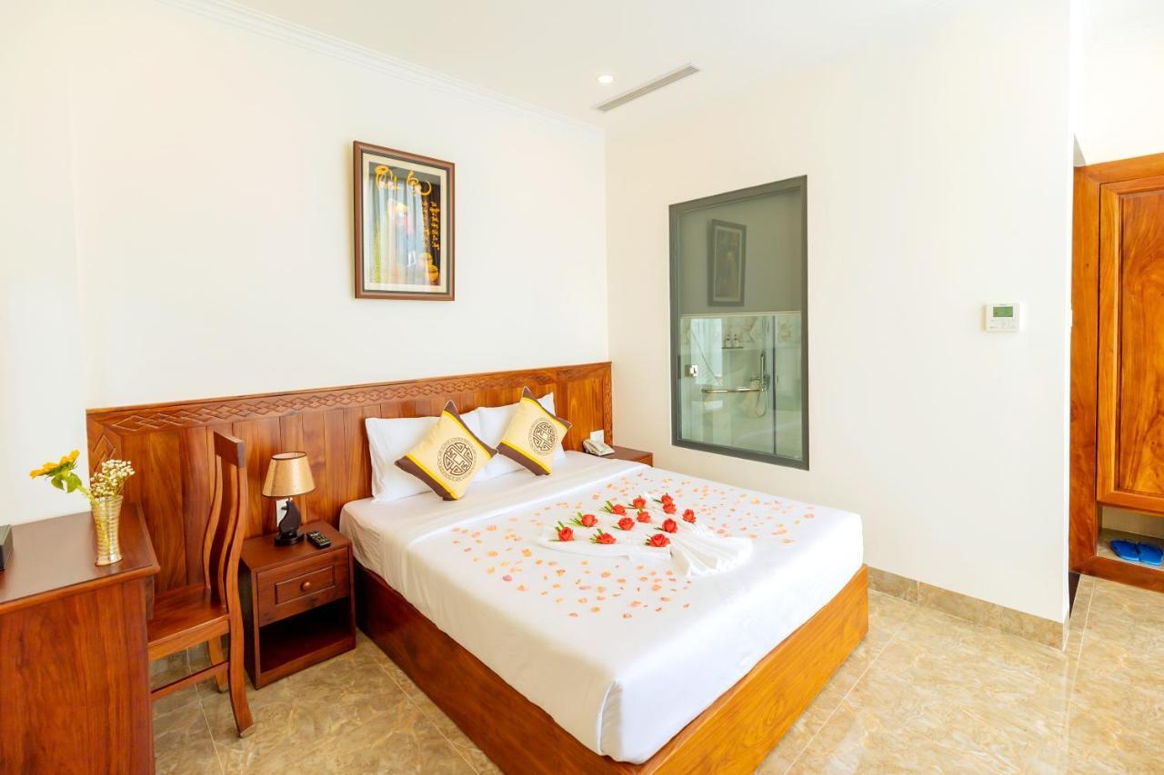 Tho Huong Hotel - Phan Thiet Exterior foto