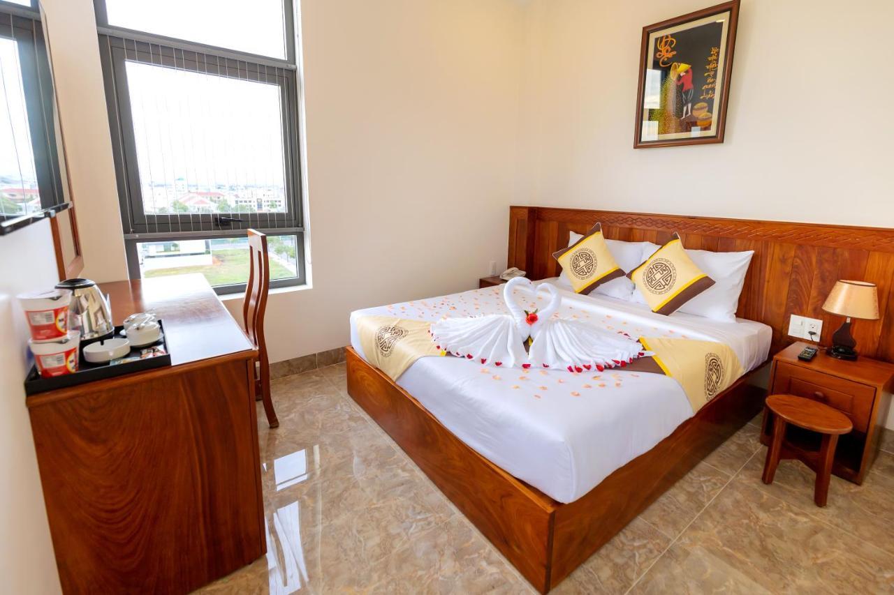 Tho Huong Hotel - Phan Thiet Exterior foto