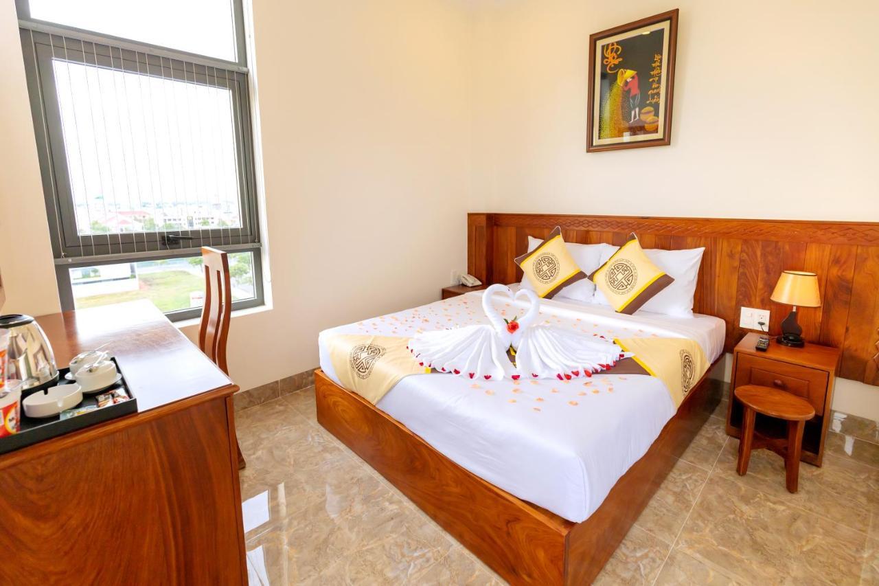 Tho Huong Hotel - Phan Thiet Exterior foto