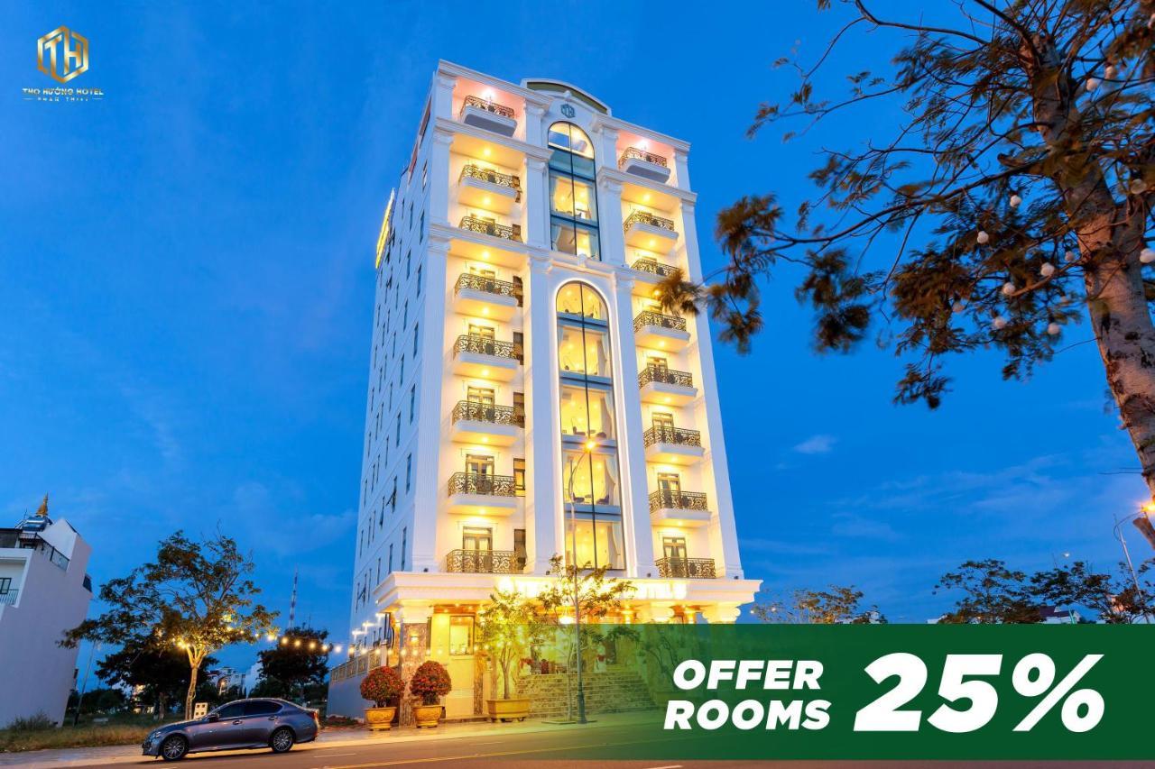 Tho Huong Hotel - Phan Thiet Exterior foto