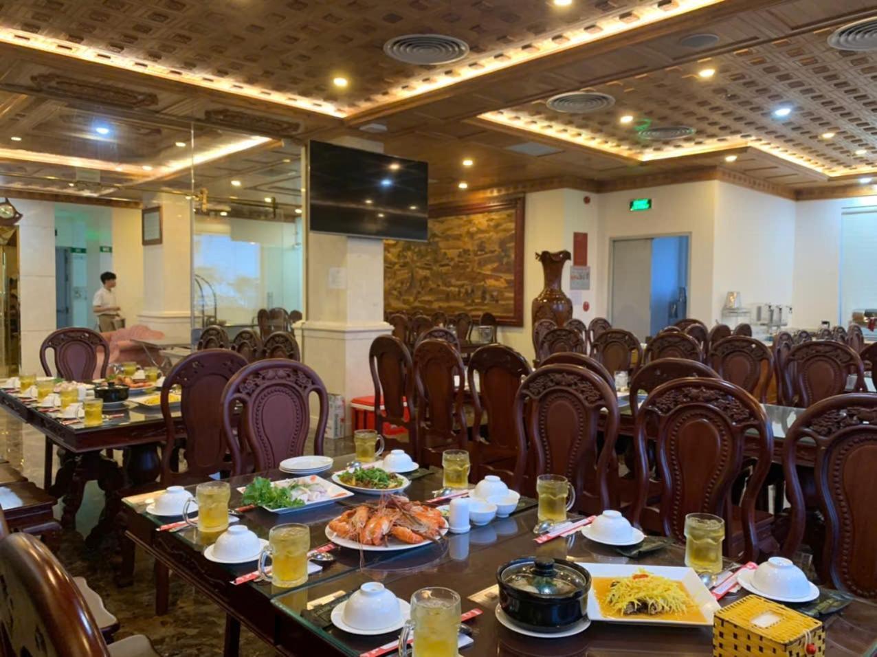Tho Huong Hotel - Phan Thiet Exterior foto