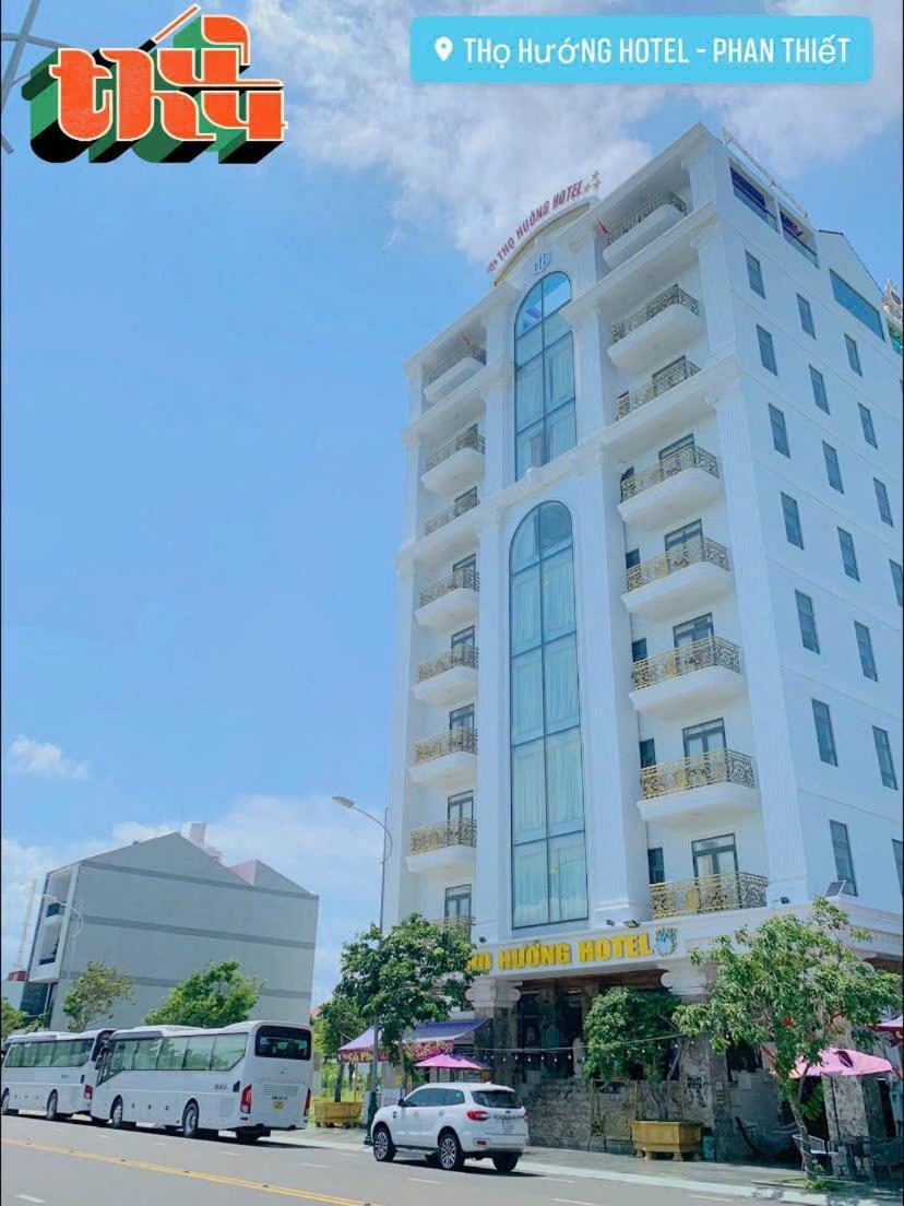 Tho Huong Hotel - Phan Thiet Exterior foto